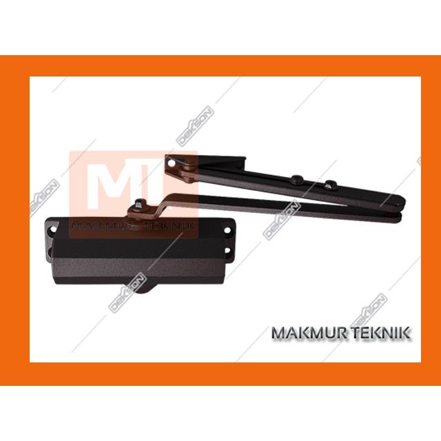 DOOR CLOSER HOLD OPEN  DEKSON  DCL 300 HO - PENUTUP PINTU OTOMATIS