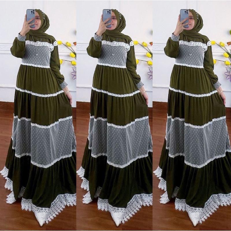 DRESS CERUTY BRUKAT RENDA TILE