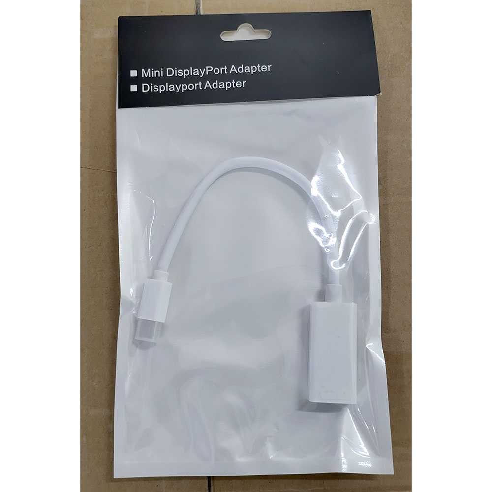 IDN TECH - Kabel Adapter Mini Displayport ke HDMI Female