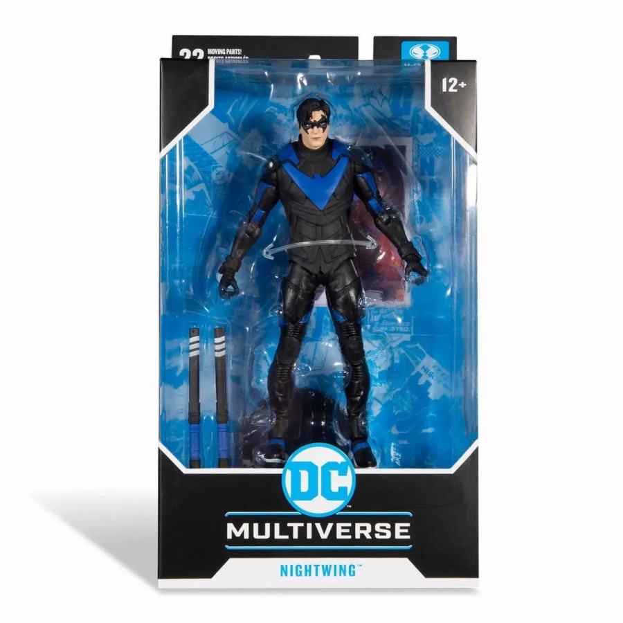 mcfarlane nightwing gotham knights