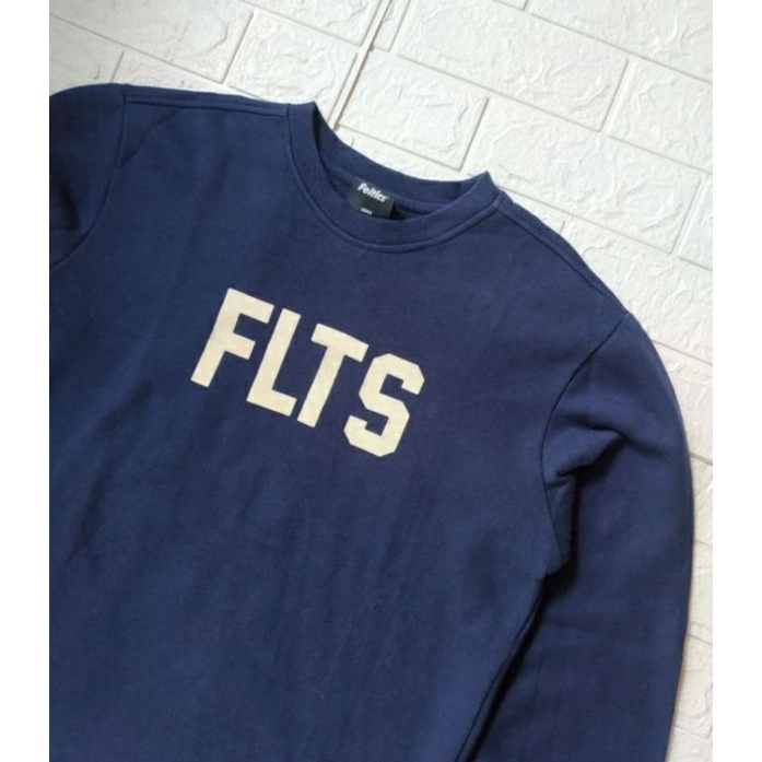 Crewneck Sweatshirt Original Feltics