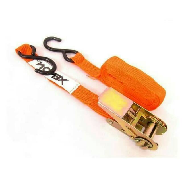 Tali Pengikat Barang di Motor/ Mobil..