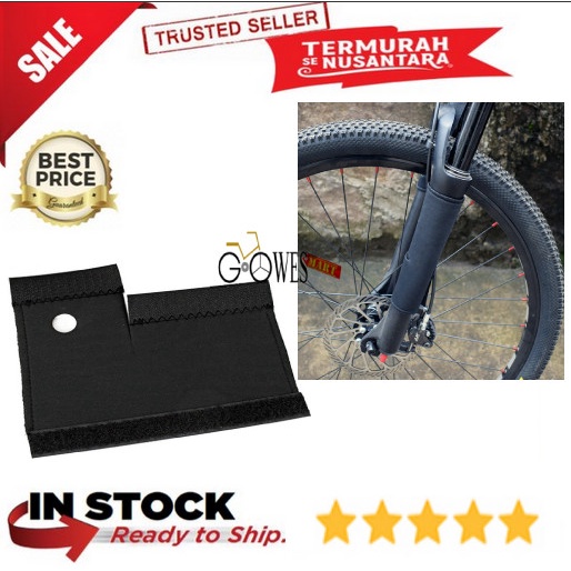 Pelindung Shock Depan Sepeda