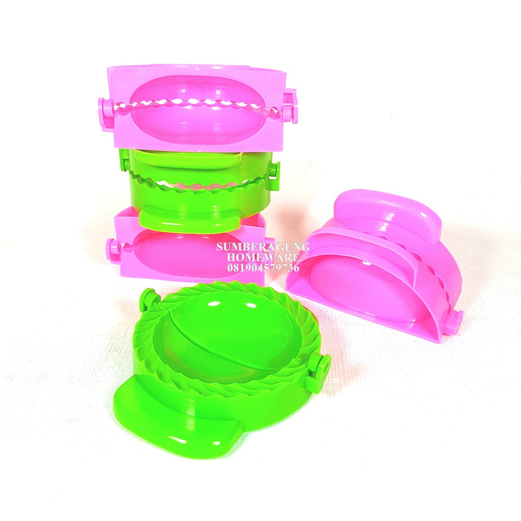 Cetakan Pastel Besar / Pastel Kering / Cetakan Dumpling / Cetakan Gyoza