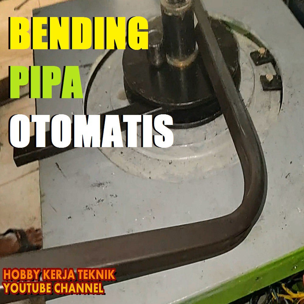 Mesin Bending Hollow 2HP