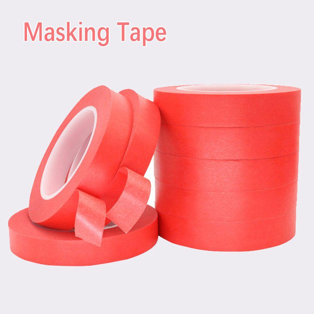 Solighter Tape Masking Multifungsi Tahan Panas Untuk Cat Semprot