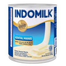 

Indomilk Putih 370gr