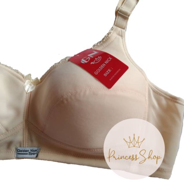 Golden Nick Bra Sport Bra Golden Nick Bh K380 TERLARIS