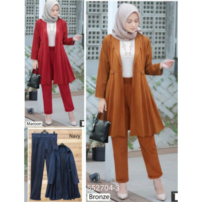 SET CELANA BY EXTU ORI TERMURAH