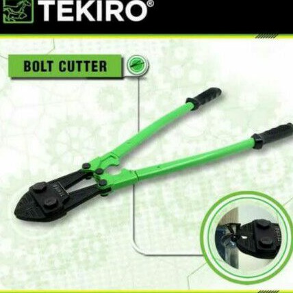 tekiro BC 1416 bolt cutter 12inch 12&quot; tang potong gunting besi BC1416