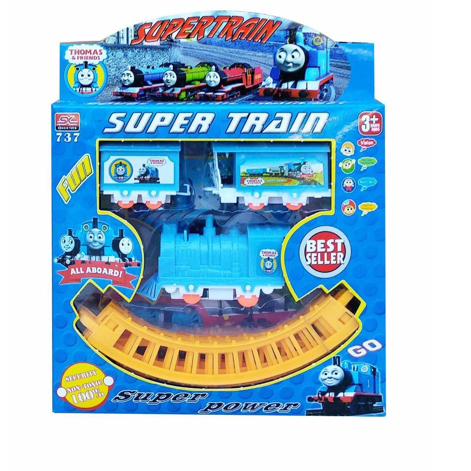 thomas the train blue track sets