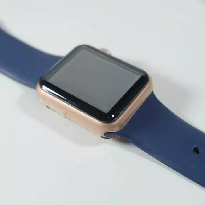 Tempered Glass 3D Full Cover Apple Watch 42mm 38mm