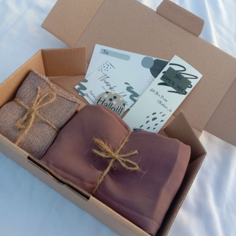 TERMURAH !!! PAKET SUPER HEMAT KADO HAMPERS CEWEK WISUDA, PERNIKAHAN, ULANG TAHUN, SAOUVENIR | kado cewek, kado unik, kado murah, hampers lebaran, kado wisuda, ulangtahun pernikahan kado hijab bella square