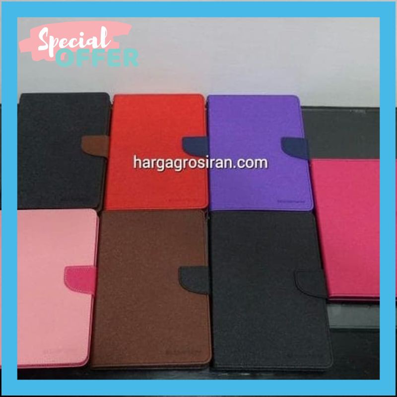 MURAH Sarung Buku Samsung Tab S2 8.0 Inch -T715 - Original 100% Mercury Case