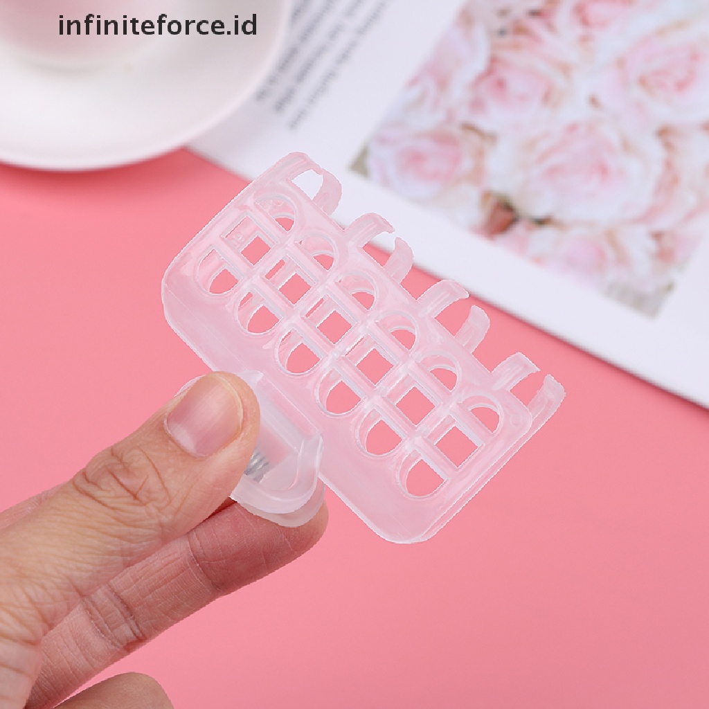 Infiniteforce.id 3pcs / Set Roller Pengeriting Rambut Ajaib