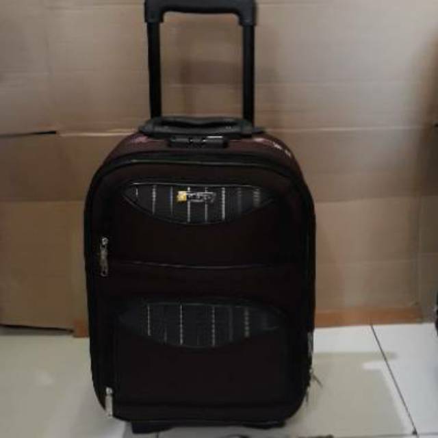 Koper Polo 16" kopor ukuran kecil
