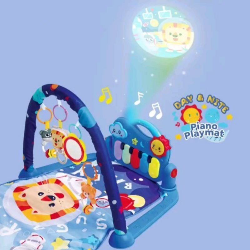 Piano Playmat Sugar Baby