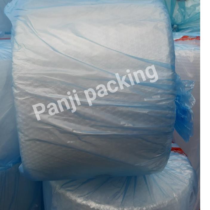 

READY STOCK Bubble wrap 30cm x 50m Bening putih bubblewrap Bandung plastik roll buble [7]
