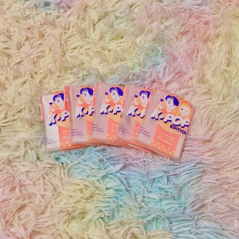 Sultan Sleeve Amethyst Kpop Onxy Amber Inner Sleeve Premium