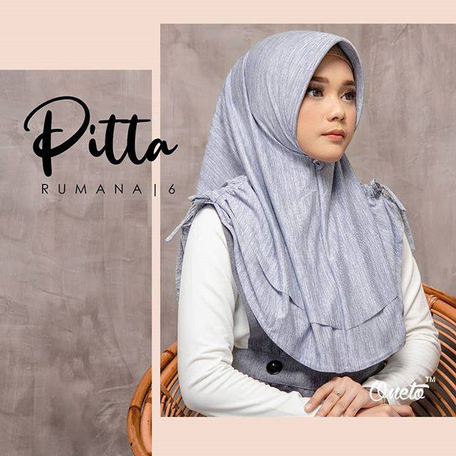 Rumana Pitta 2 by oneto