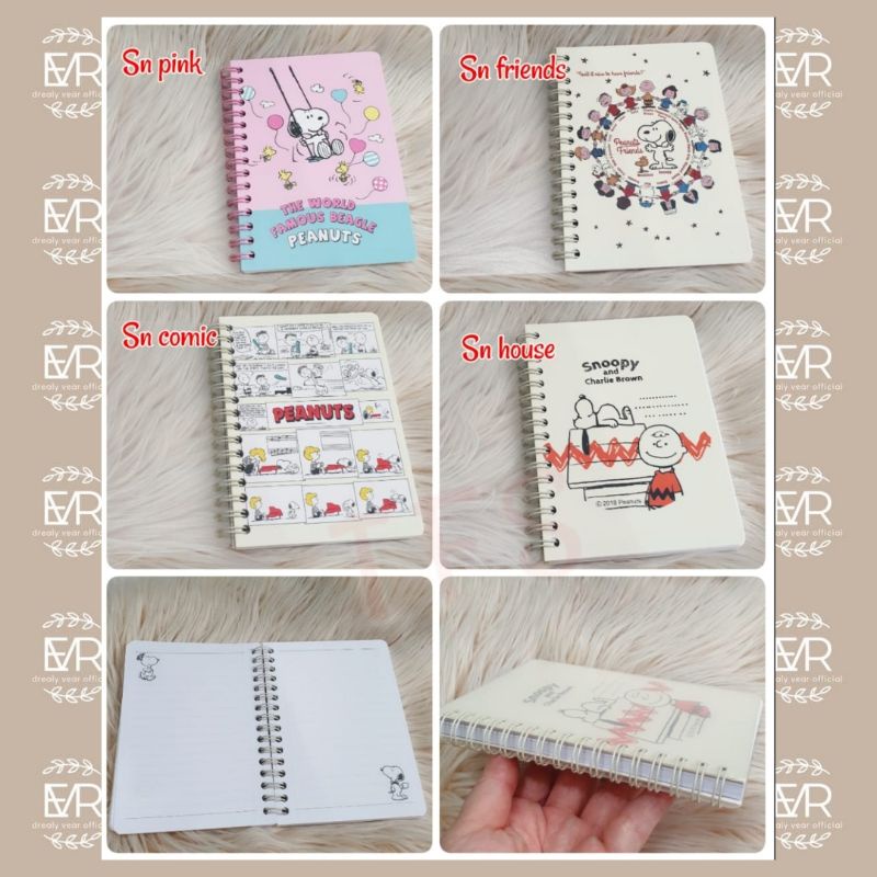 

Memo ring bisa sobek snooby