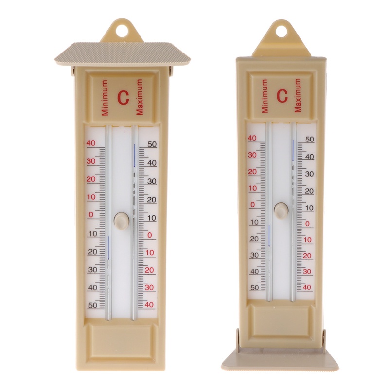 Mary Termometer Rumah Kaca Maksimal - 40-50℃