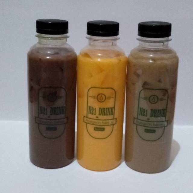 

Minuman jelly