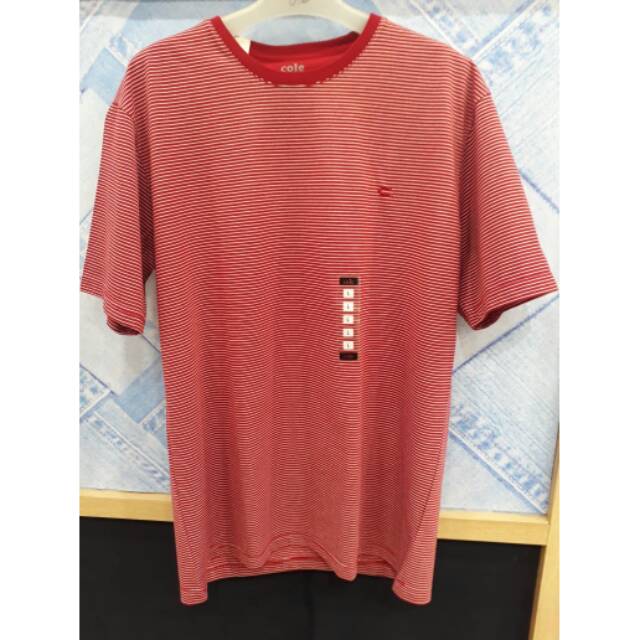 Kaos cole pria cowok 012 brand matahari
