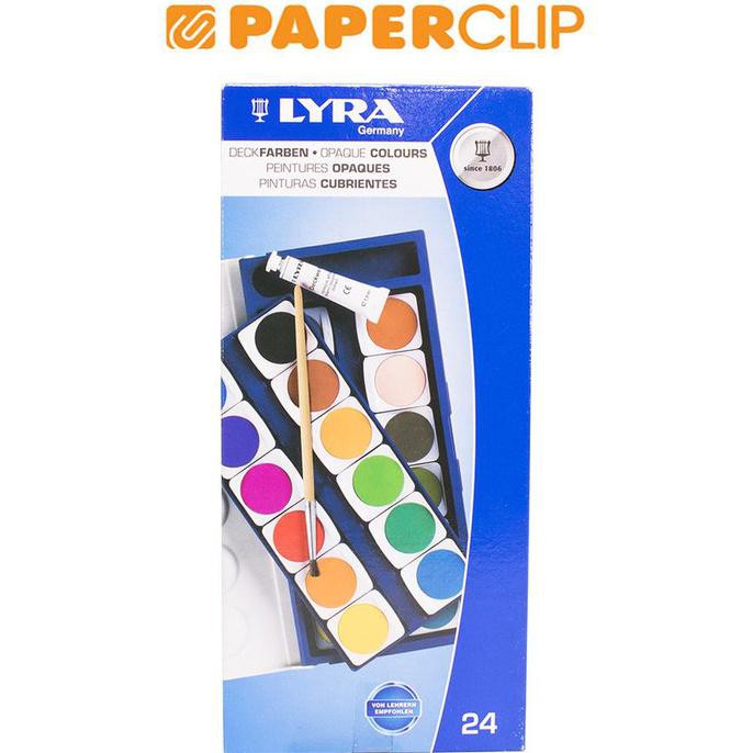 

WATER COLOR LYRA 4137F24/8117241