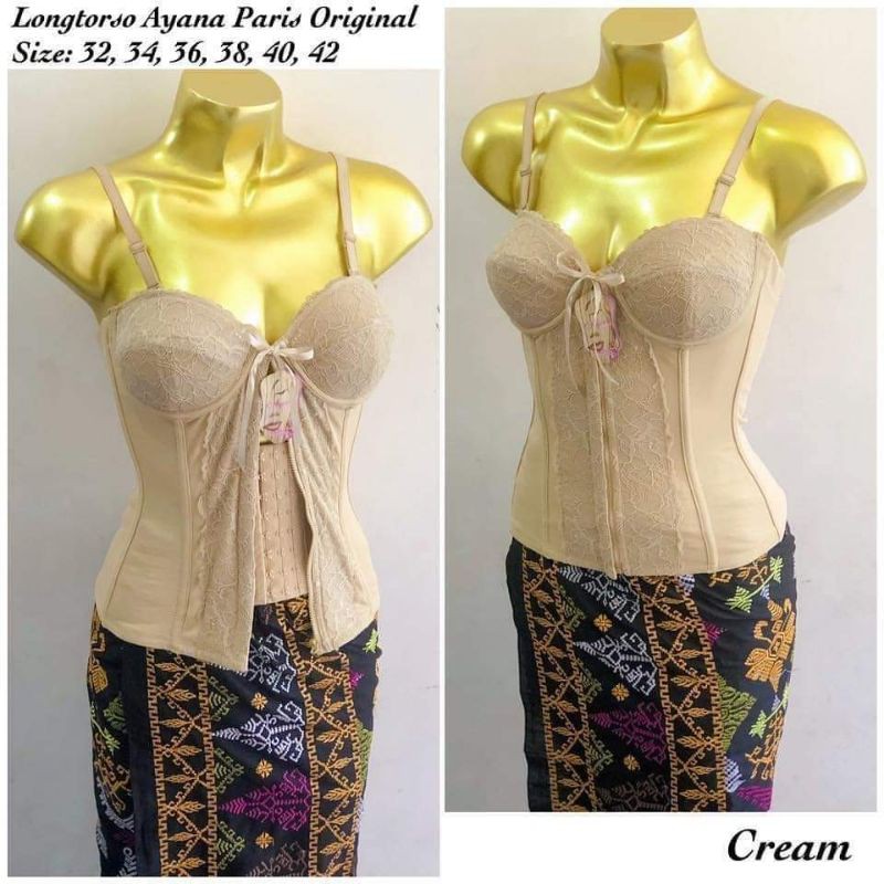 LONGTORSO AYANA PARIS ORI