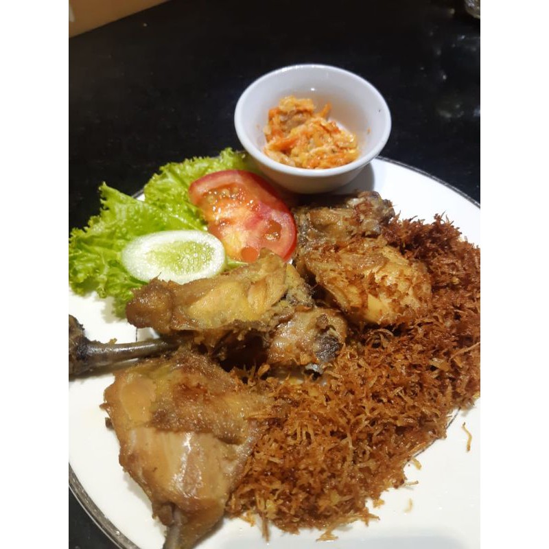 

Ayam Serundeng (Frozen)