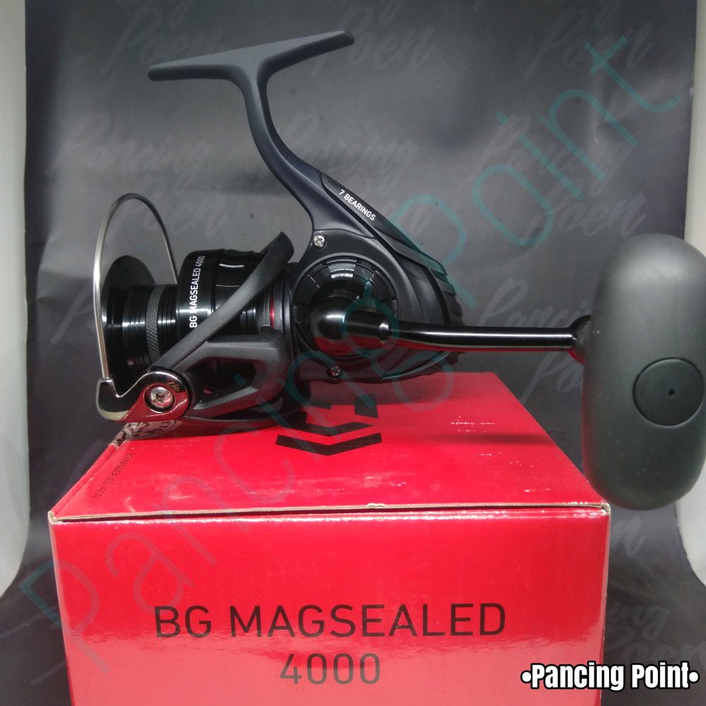 Reel Daiwa BG Magsealed 4000 Berkualitas