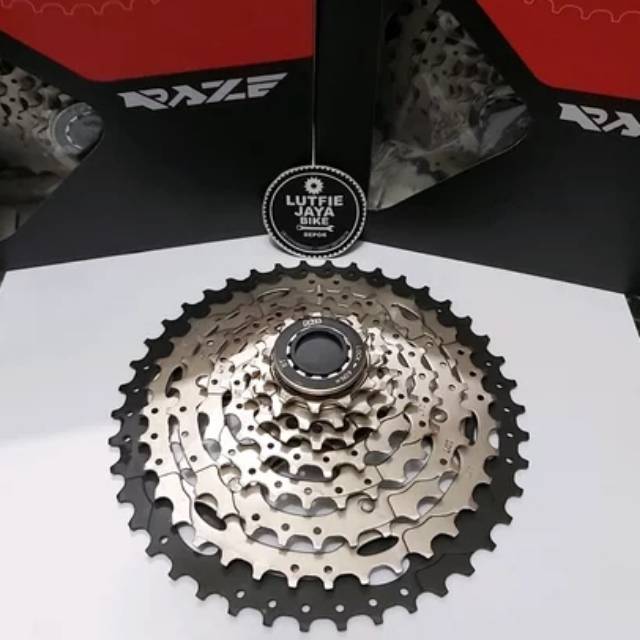 sprocket 8 speed 42t