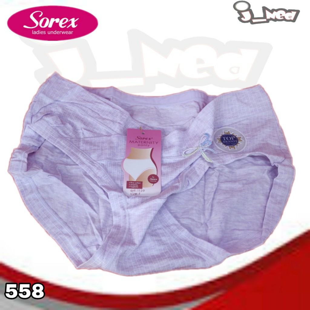 J558 CD HAMIL MINI SOREX CELANA DALAM HAMIL ART 1139