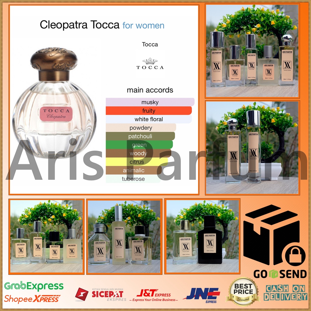 Aris Parfum Cleopatra