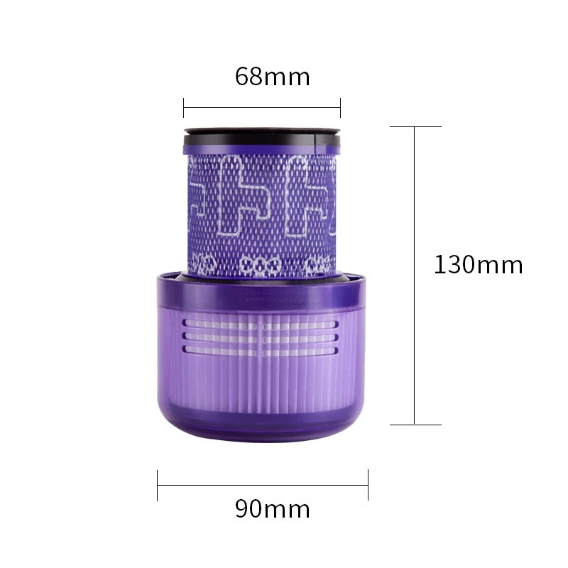 Filter Hepa Udara Dapat Dicuci Untuk Vacuum Cleaner V11 SV14 Cordless