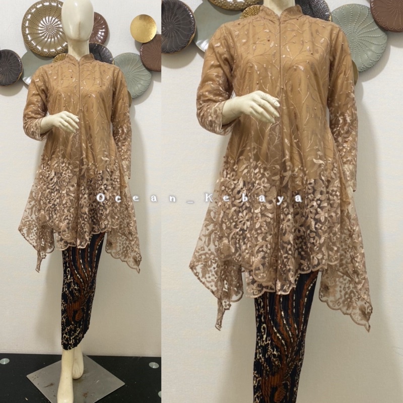 kebaya / kebaya modern / kebaya busui