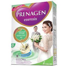 RB PRENAGEN ESENSIS VANILLA 360 GR