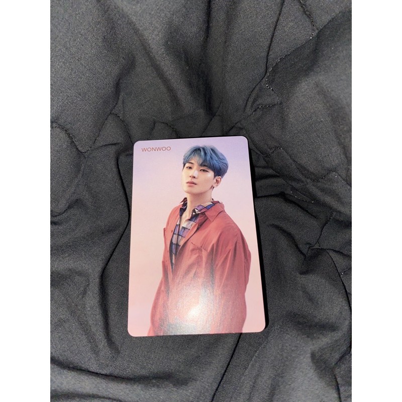 hmv flfl wonwoo seventeen