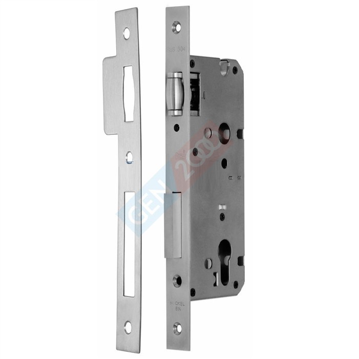 lock case rumah kunci dekkson mts rl dl 8485 bodi kunci pelor