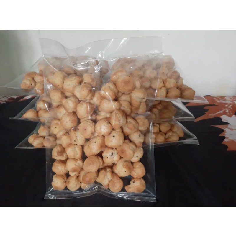 

Soes Coklat 150 gr