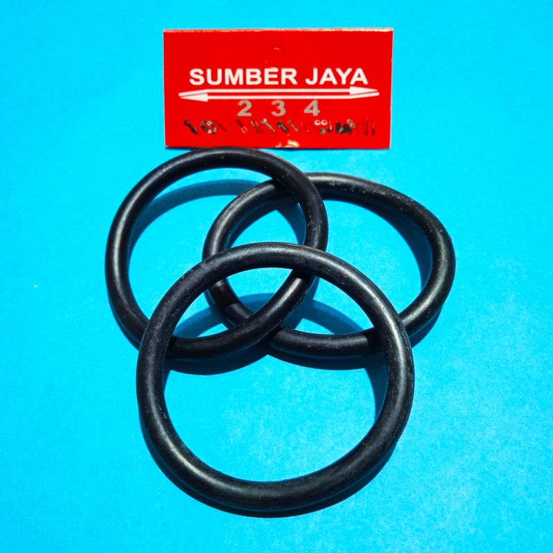 o ring 55 x 45 x 5  mm / o-ring / oring TERMURAH