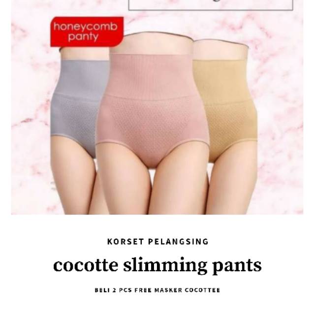 Cocottee slimming pants