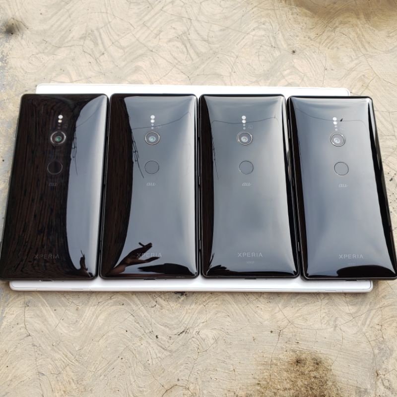 SONY XPERIA XZ2  SECOND MULUS