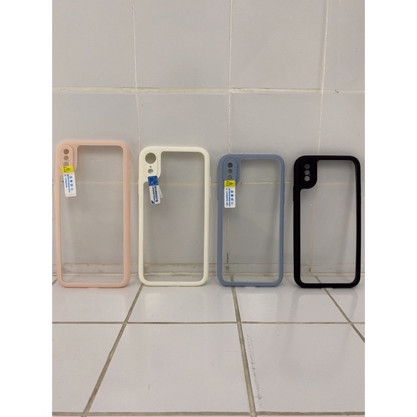 CASE TRANSPARANT COVER