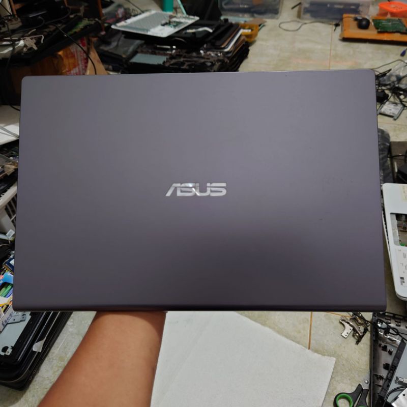 casing lcd led bagian belakang laptop asus a409 x409 409