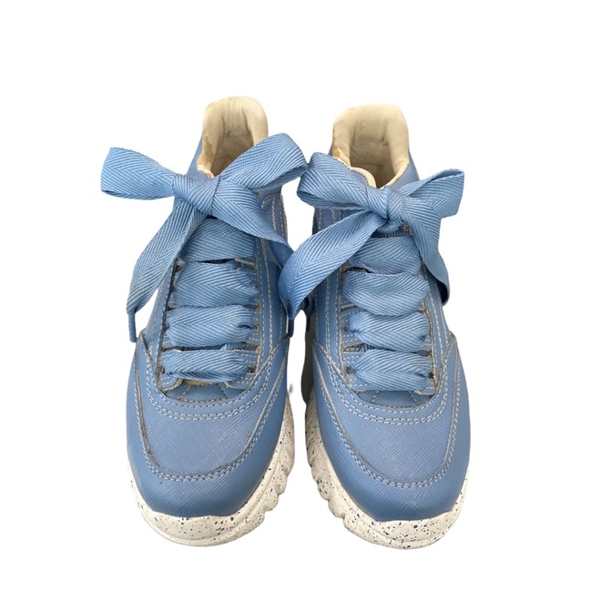 SEPATU WANITA KHAKIKAKIKU PRELOVED / SEPATU FASHION / SEPATU CASUAL