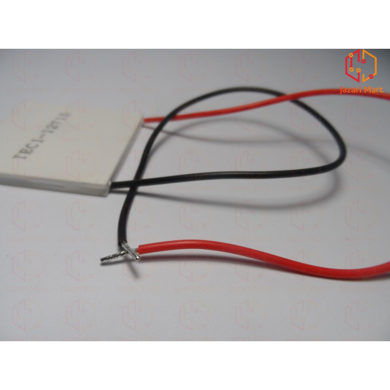 Peltier Thermoelectric Cooler Element TEC1-12715