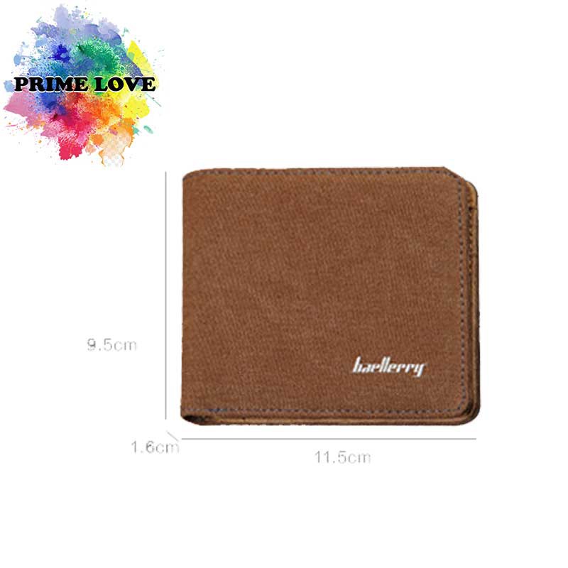 Dompet Pria Lipat Dua Simpel Sporty - DP06-1