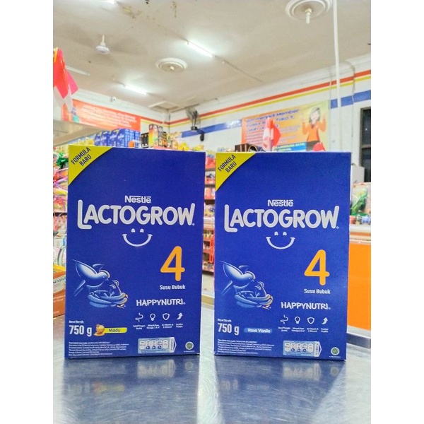 LACTOGROW 4